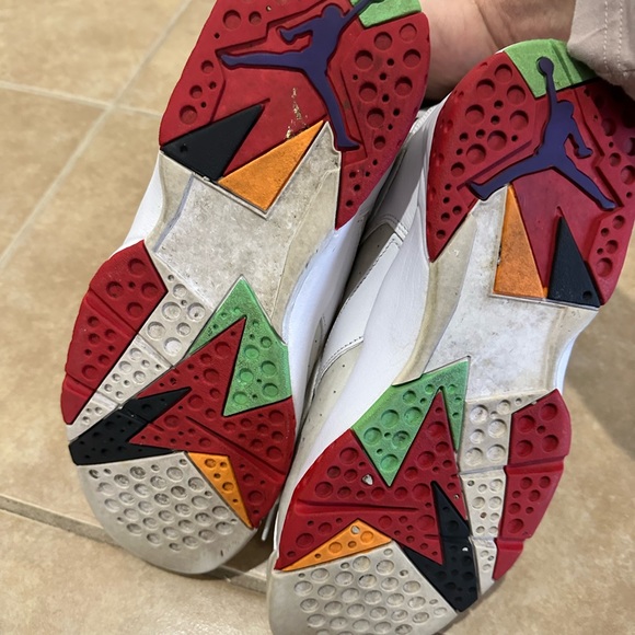 2015 Jordan Hare 7’s -retros - Picture 3 of 5